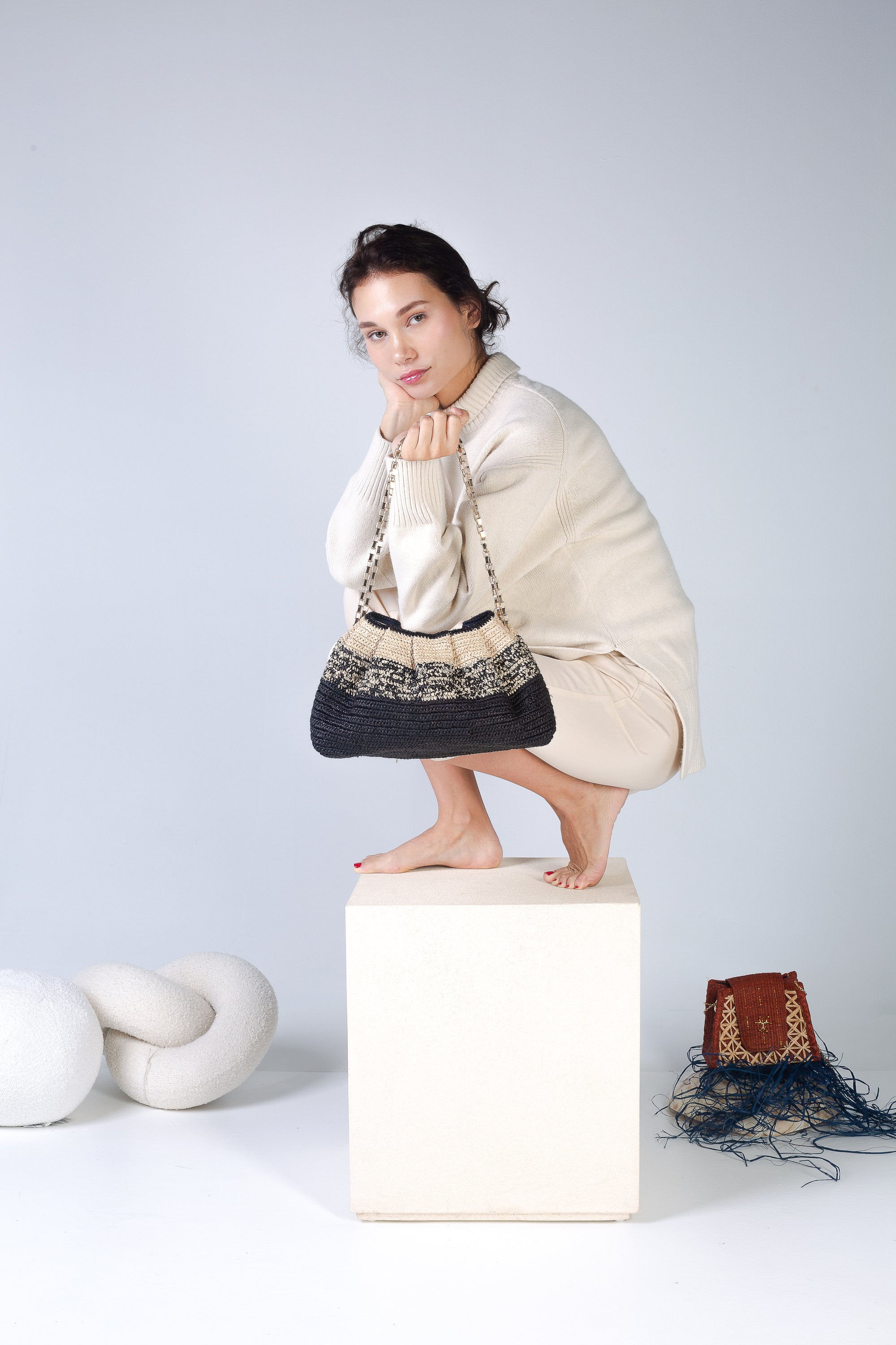 LE PUFF CROCHET - METIS