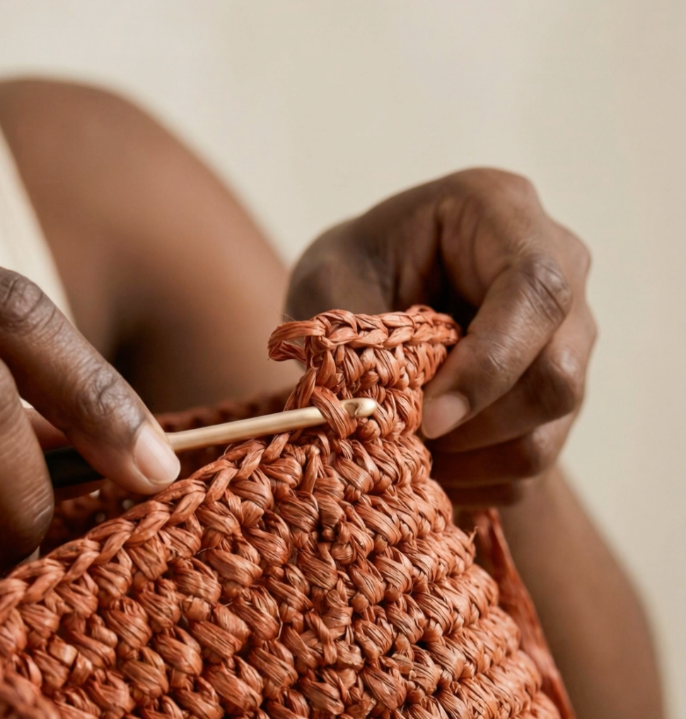 Why Raffia Is the Ultimate Natural Fiber for Bags