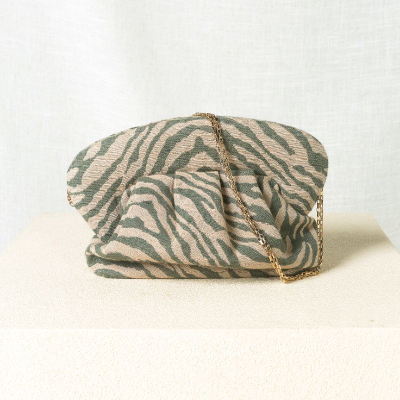 JYWAS SMALL – ZEBRA GREEN