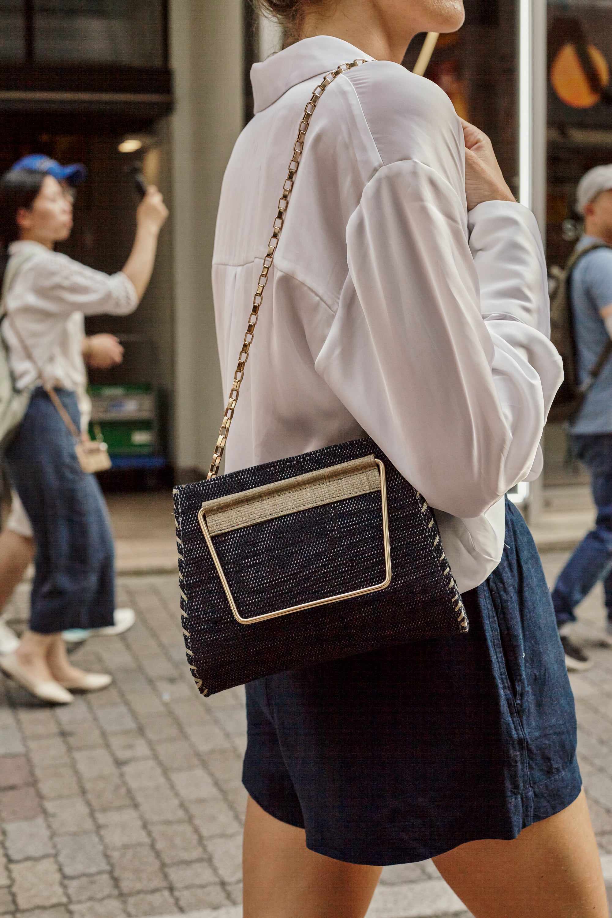 LE TANA XS – PETROL BLUE