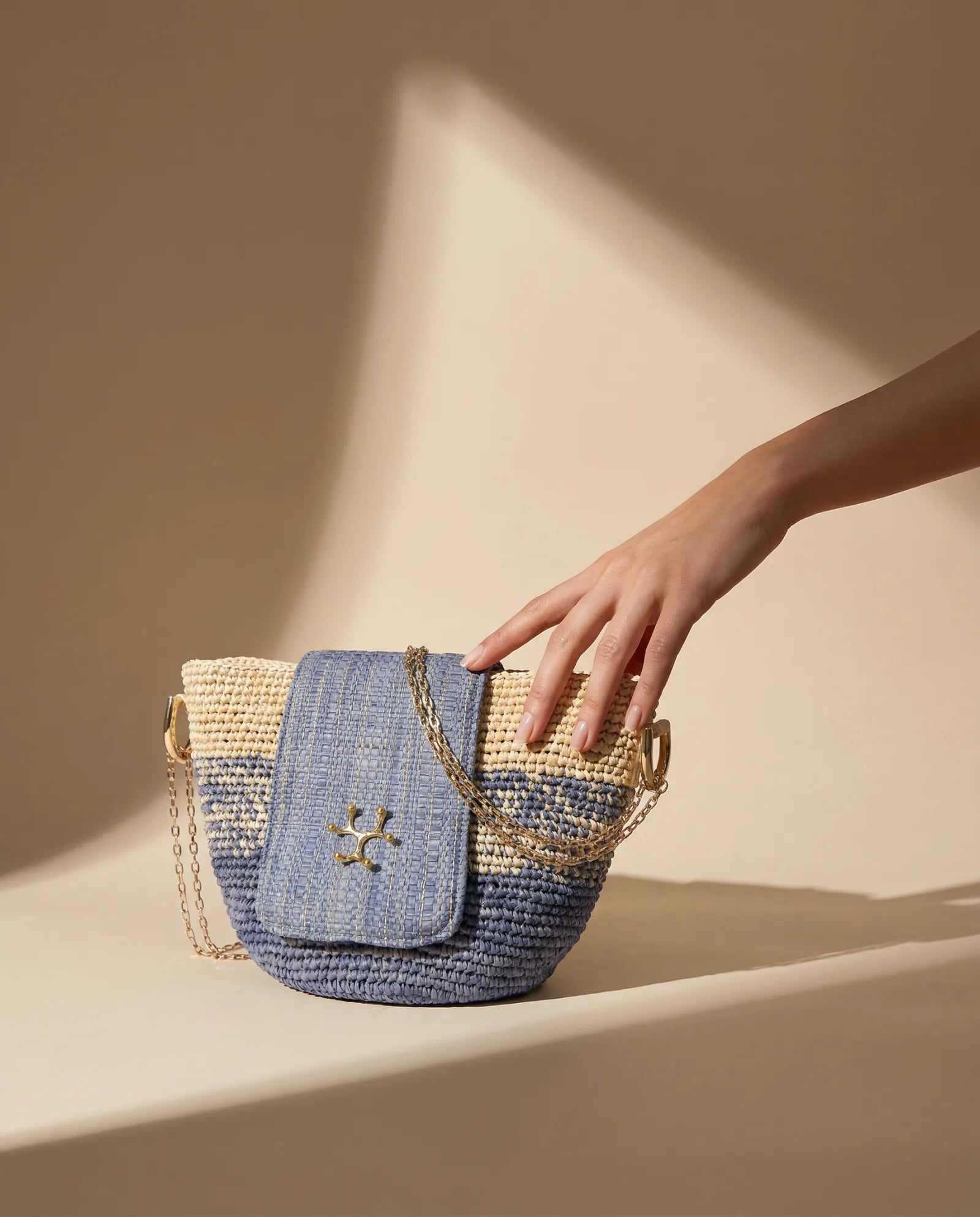 ANJA SMALL - METIS BLUE JEANS