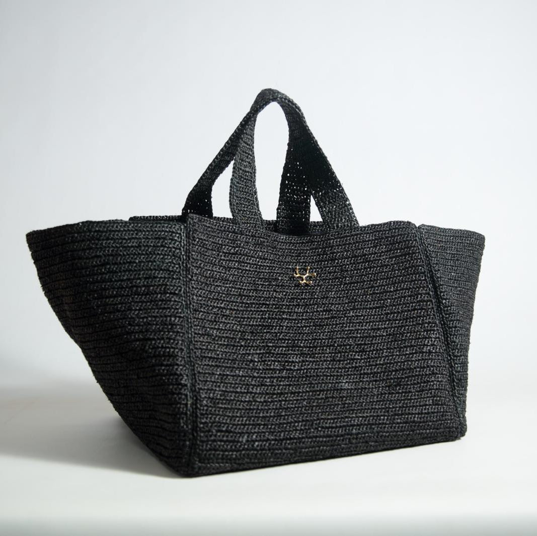 LE CABAS - ALL BLACK