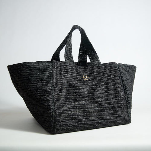 LE CABAS - ALL BLACK