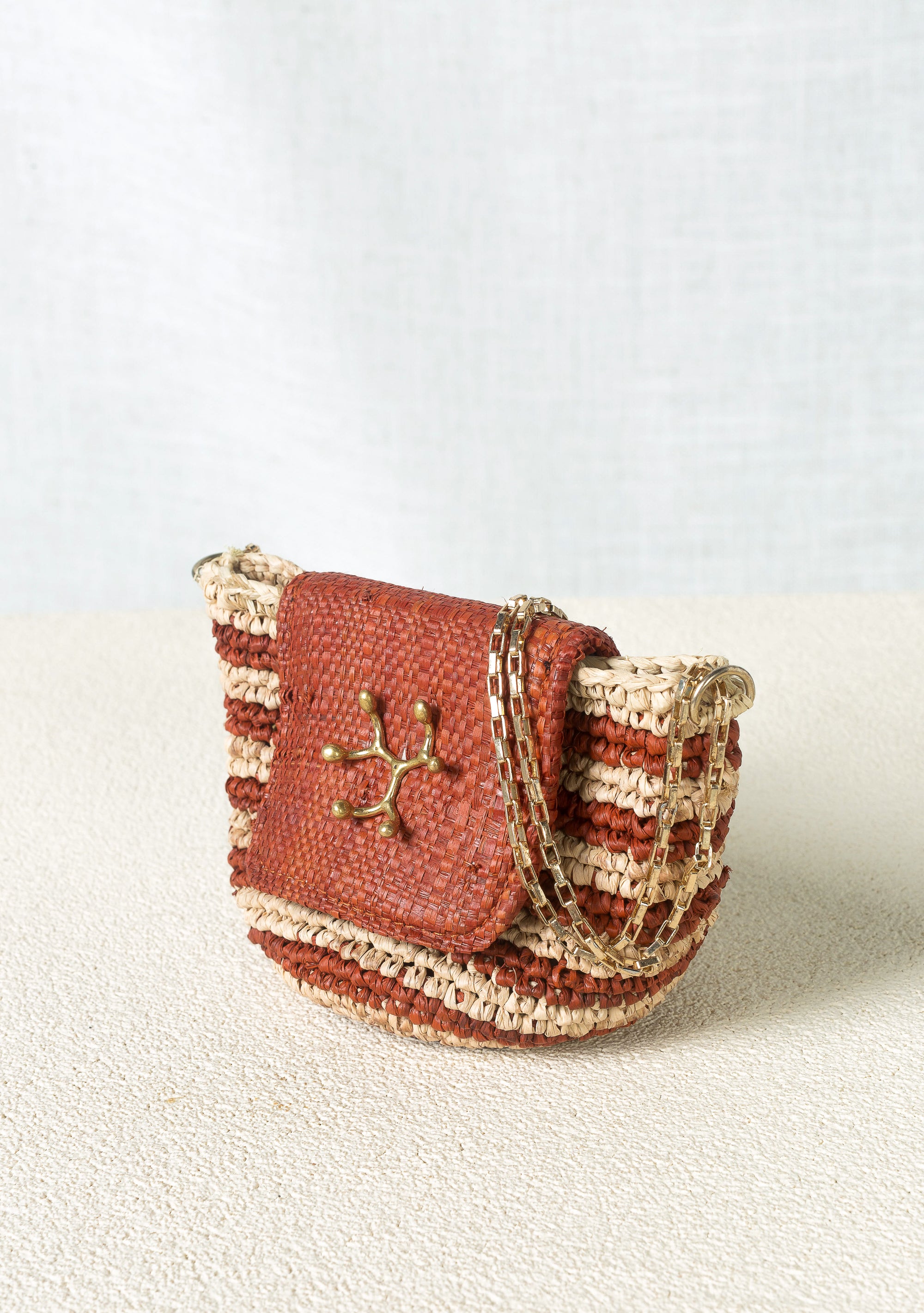 ANJA MINI - TERRACOTTA