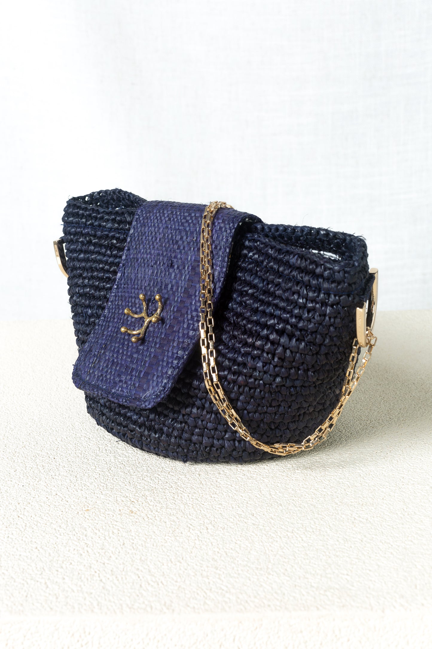 ANJA SMALL - ALL BLUE
