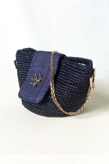 ANJA SMALL - ALL BLUE
