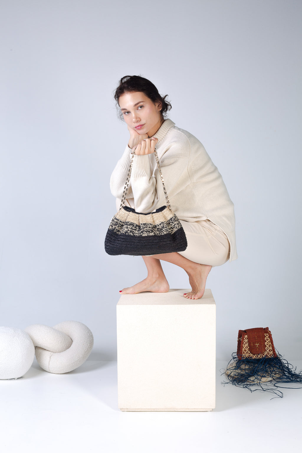LE PUFF CROCHET - METIS