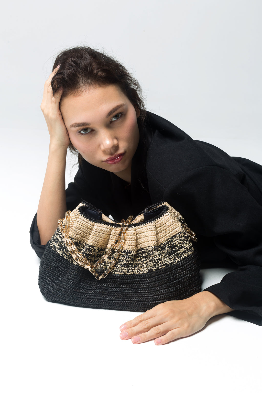 LE PUFF CROCHET - METIS