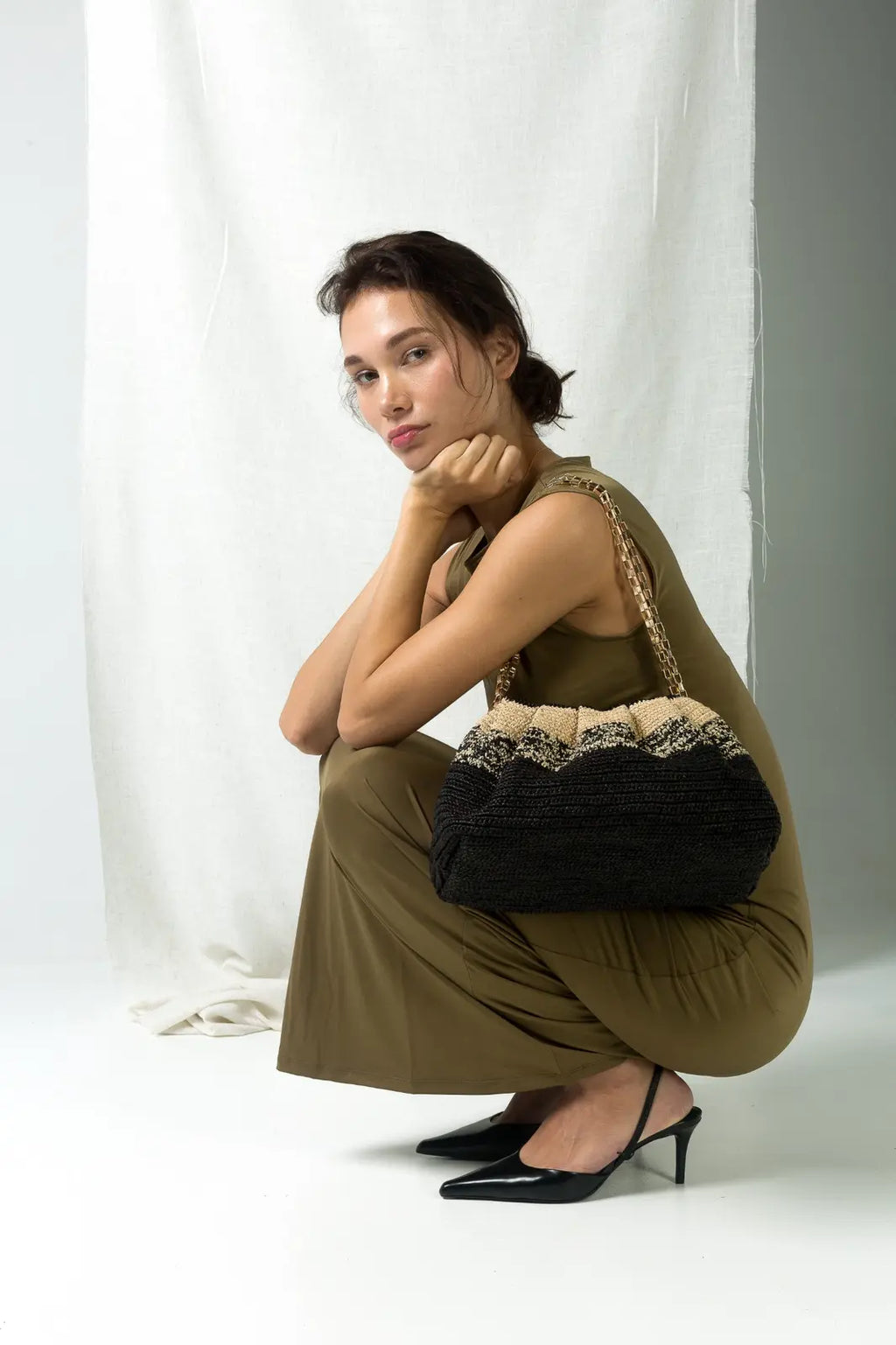 LE PUFF CROCHET - METIS