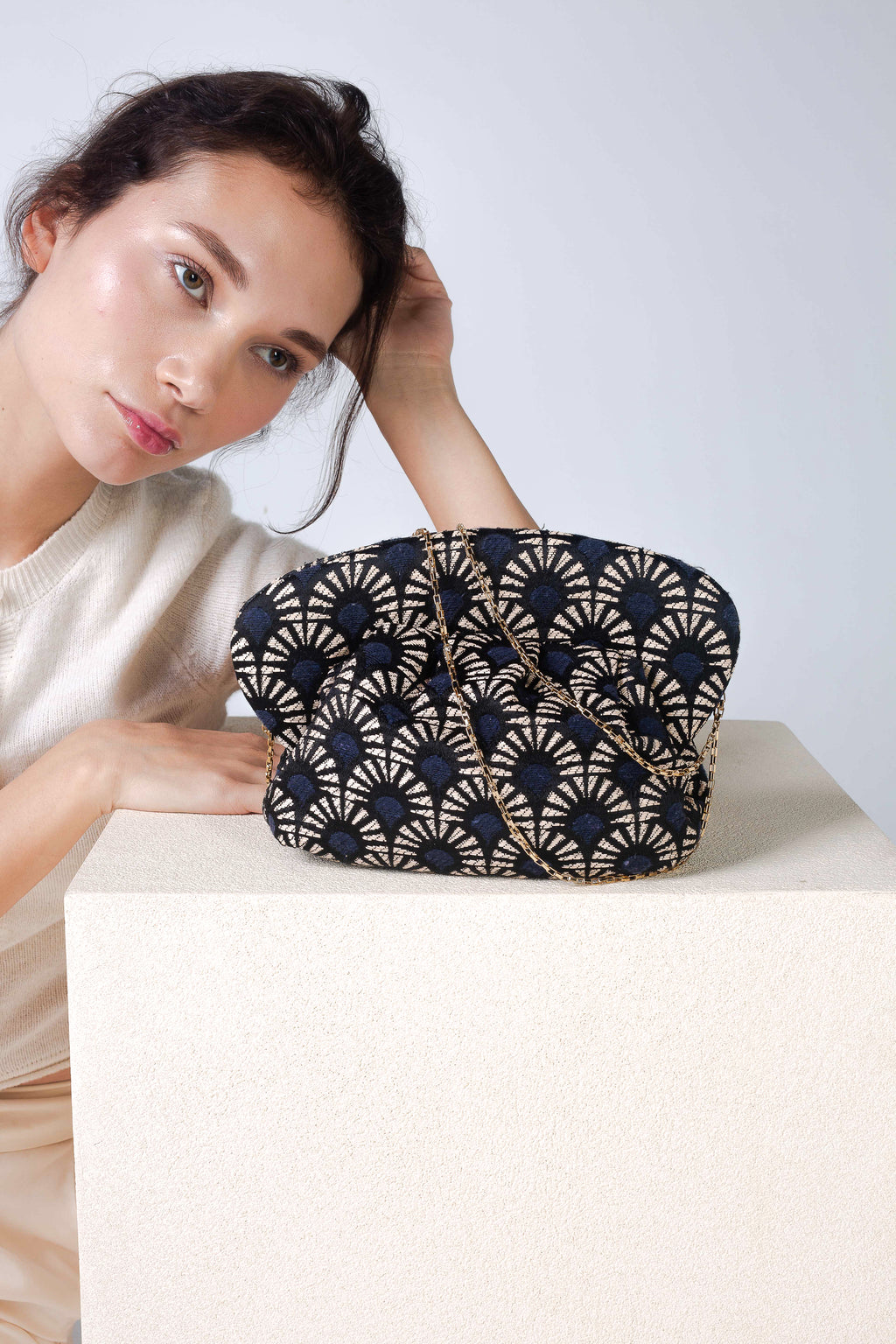 JYWAS SMALL – TREE BLUE
