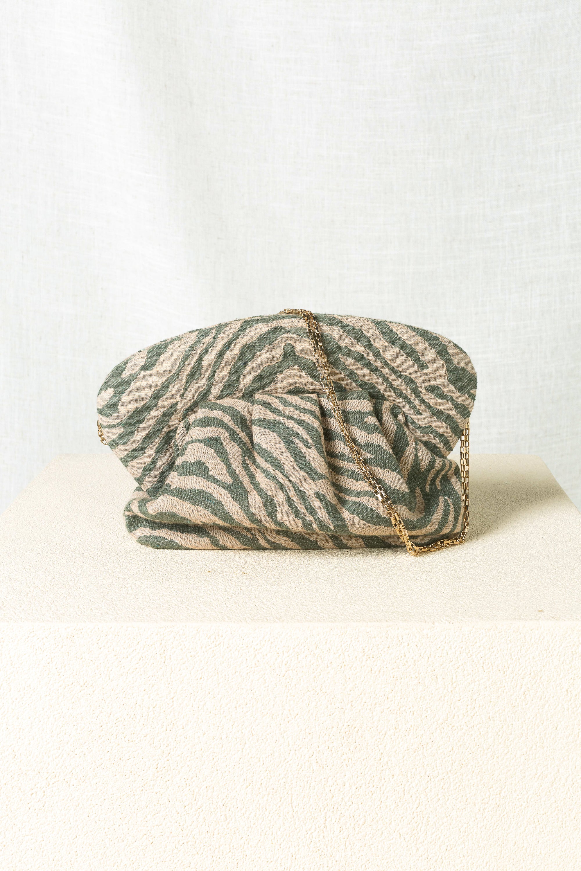 JYWAS MEDIUM – ZEBRA GREEN
