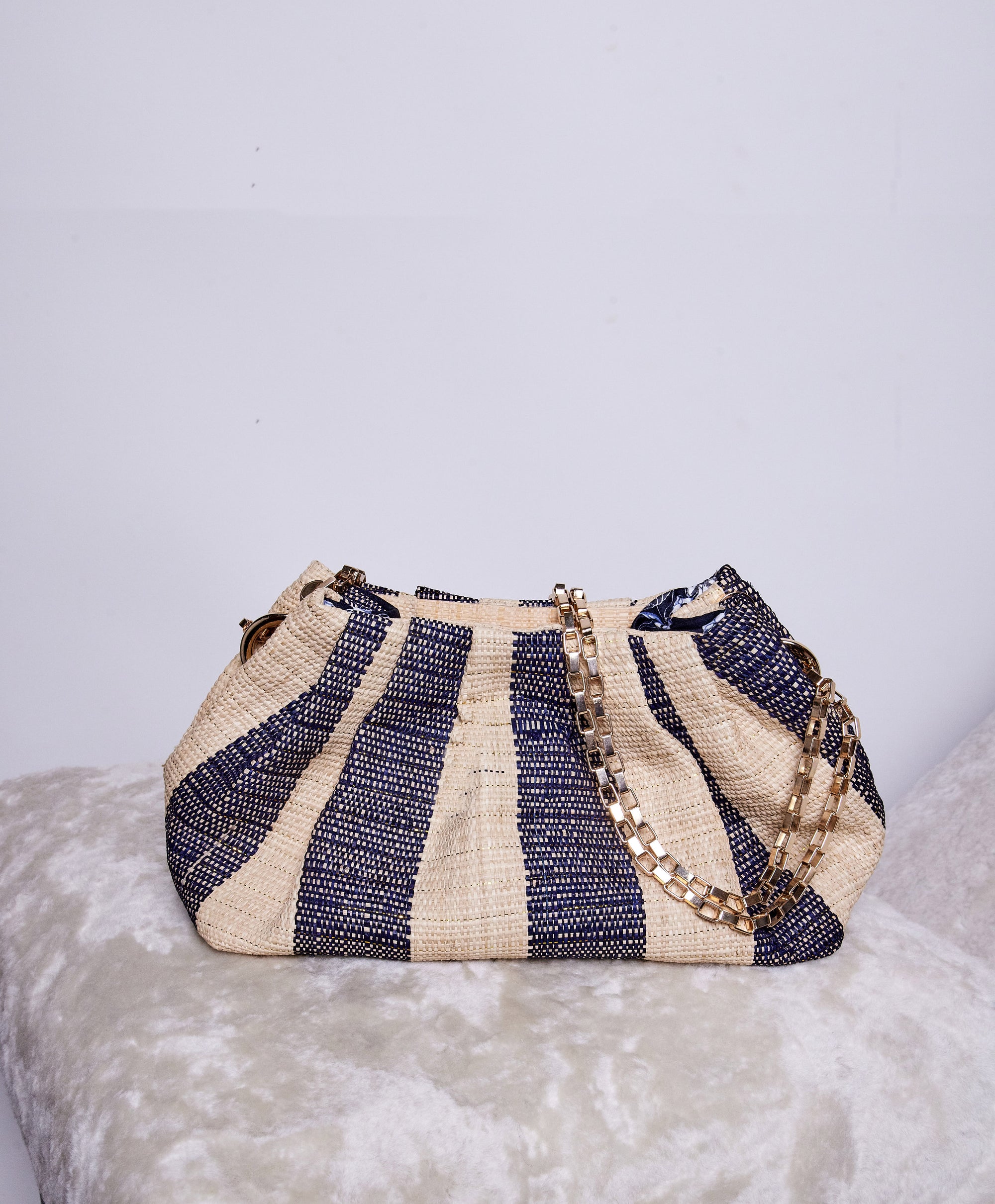 LE PUFF RABANE – NIGHT BLUE
