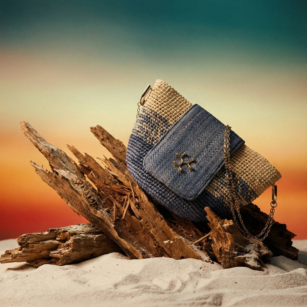 ANJA SMALL - METIS BLUE JEANS