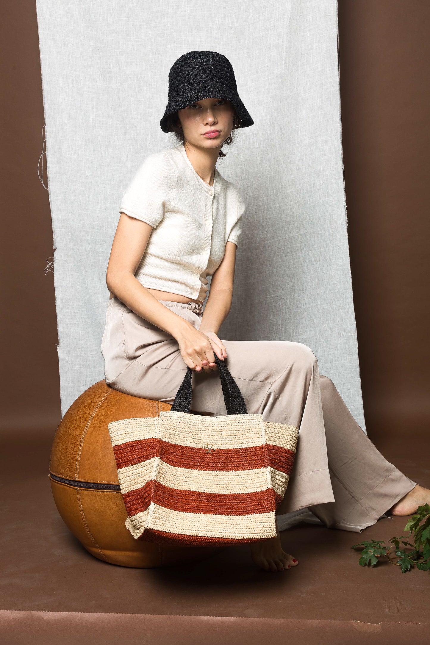 LE CABAS – TERRACOTTA