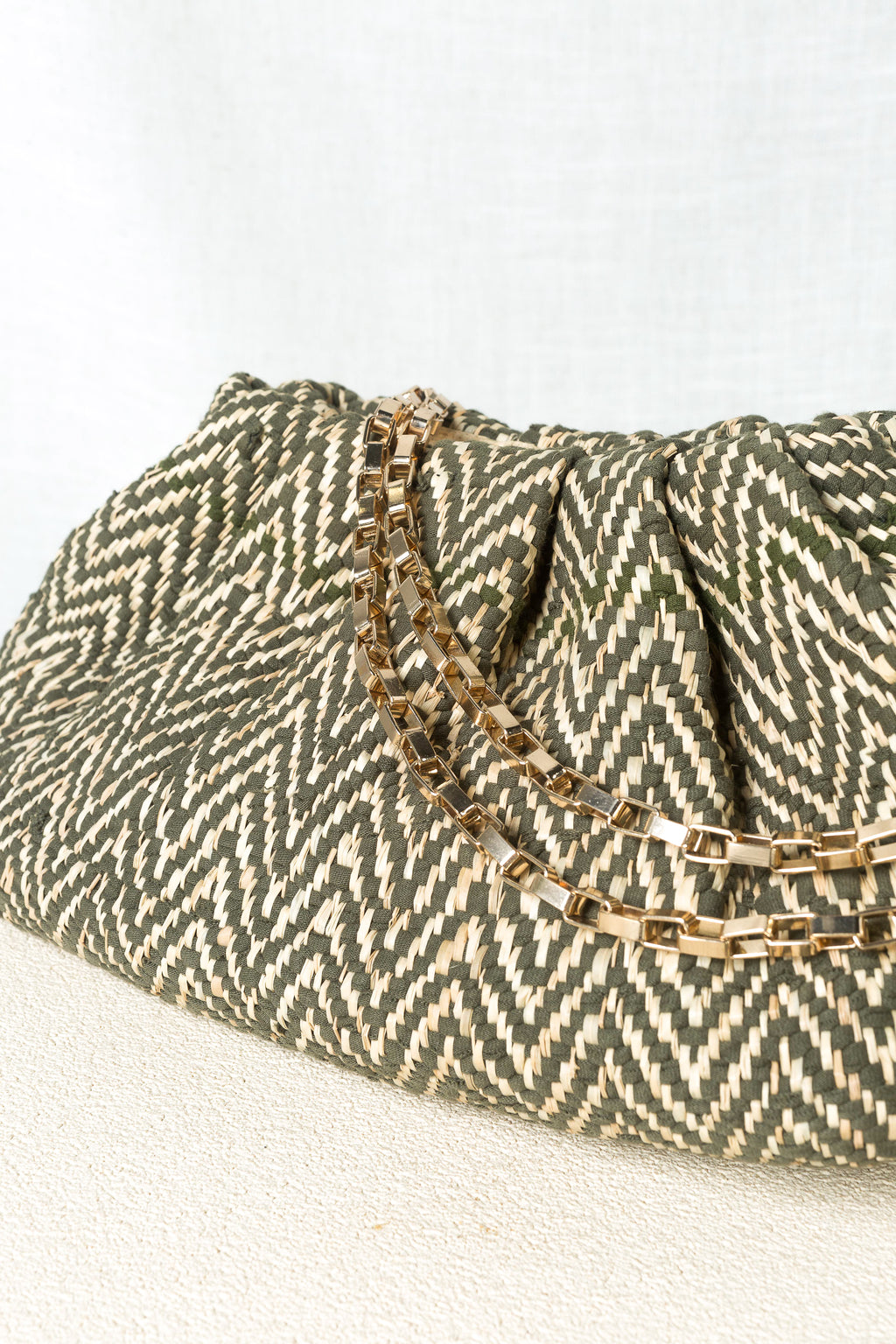 LE PUFF MANGA – DARK GREEN