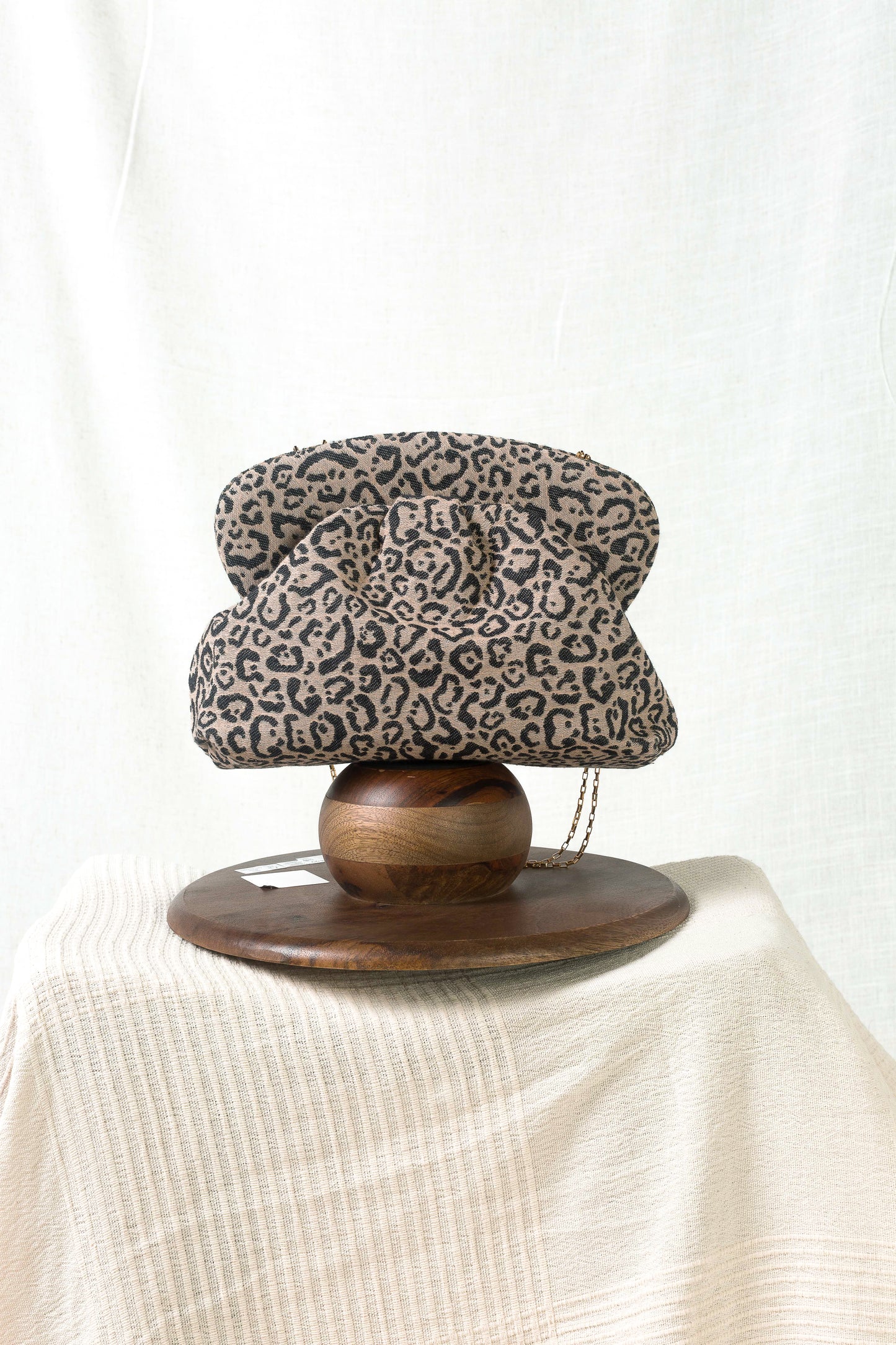 JYWAS SMALL – LEOPARD