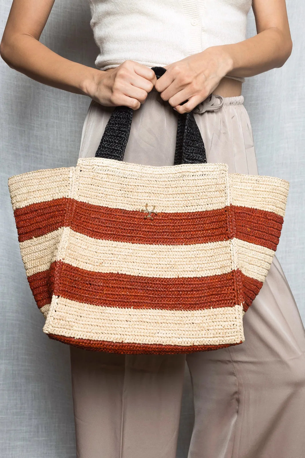 LE CABAS – TERRACOTTA