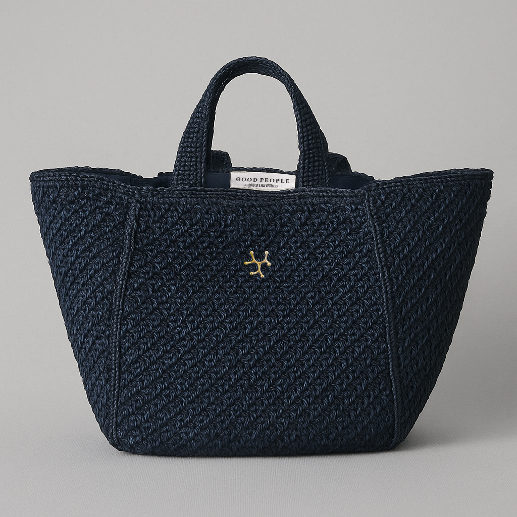 LE CABAS - ALL BLUE