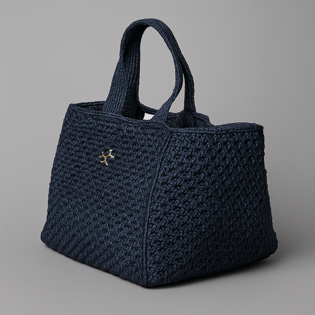 LE CABAS - ALL BLUE