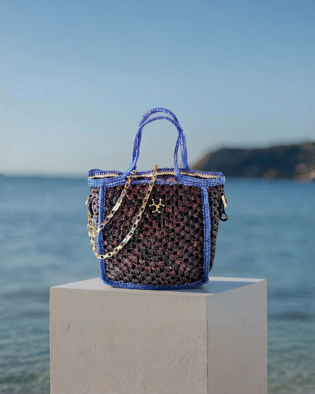 LE MIAH DUO - CHOCOLAT