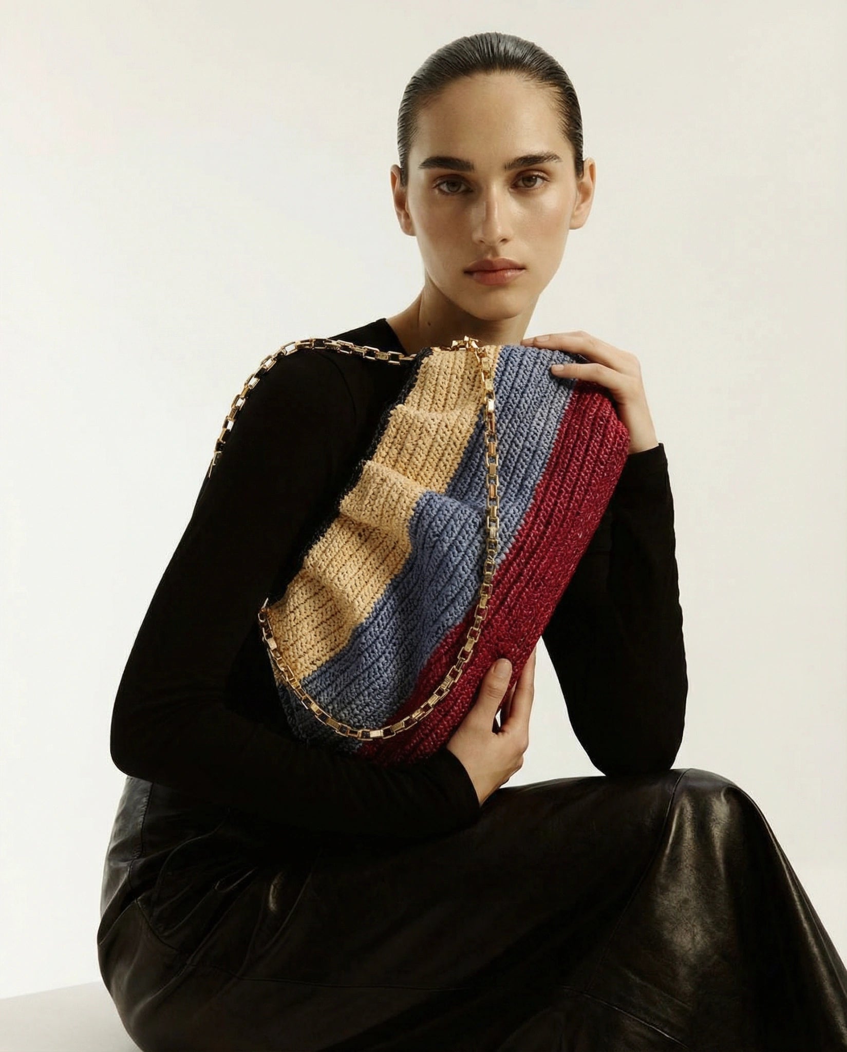 LE PUFF CROCHET - MAJUNGA