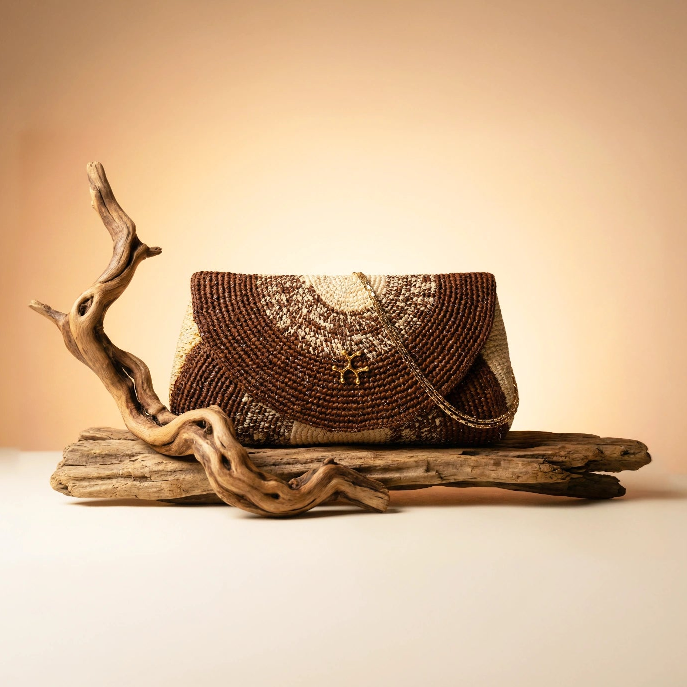 CLUTCH - METIS CHOCOLAT