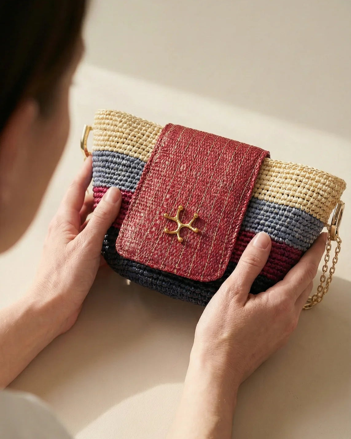 Majunga Raffia New Collection|Latest Raffia Handbags – GOOD PEOPLE