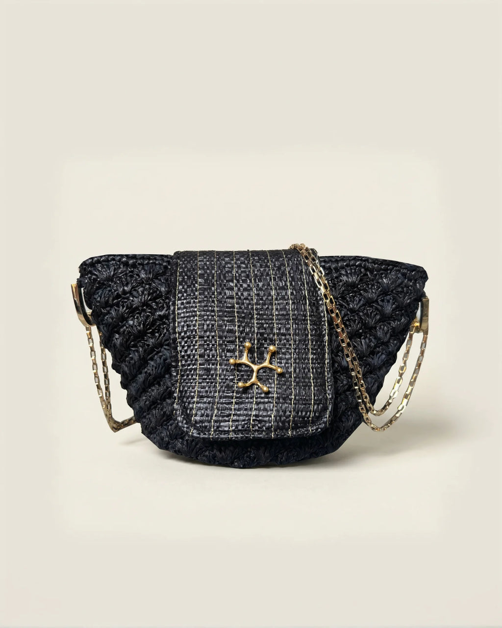 ANJA SMALL - ALL BLACK