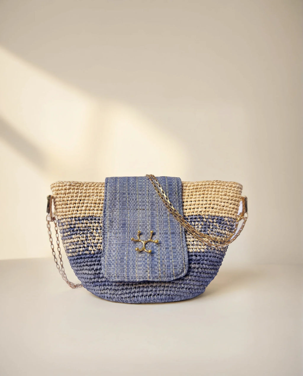 ANJA SMALL - METIS BLUE JEANS