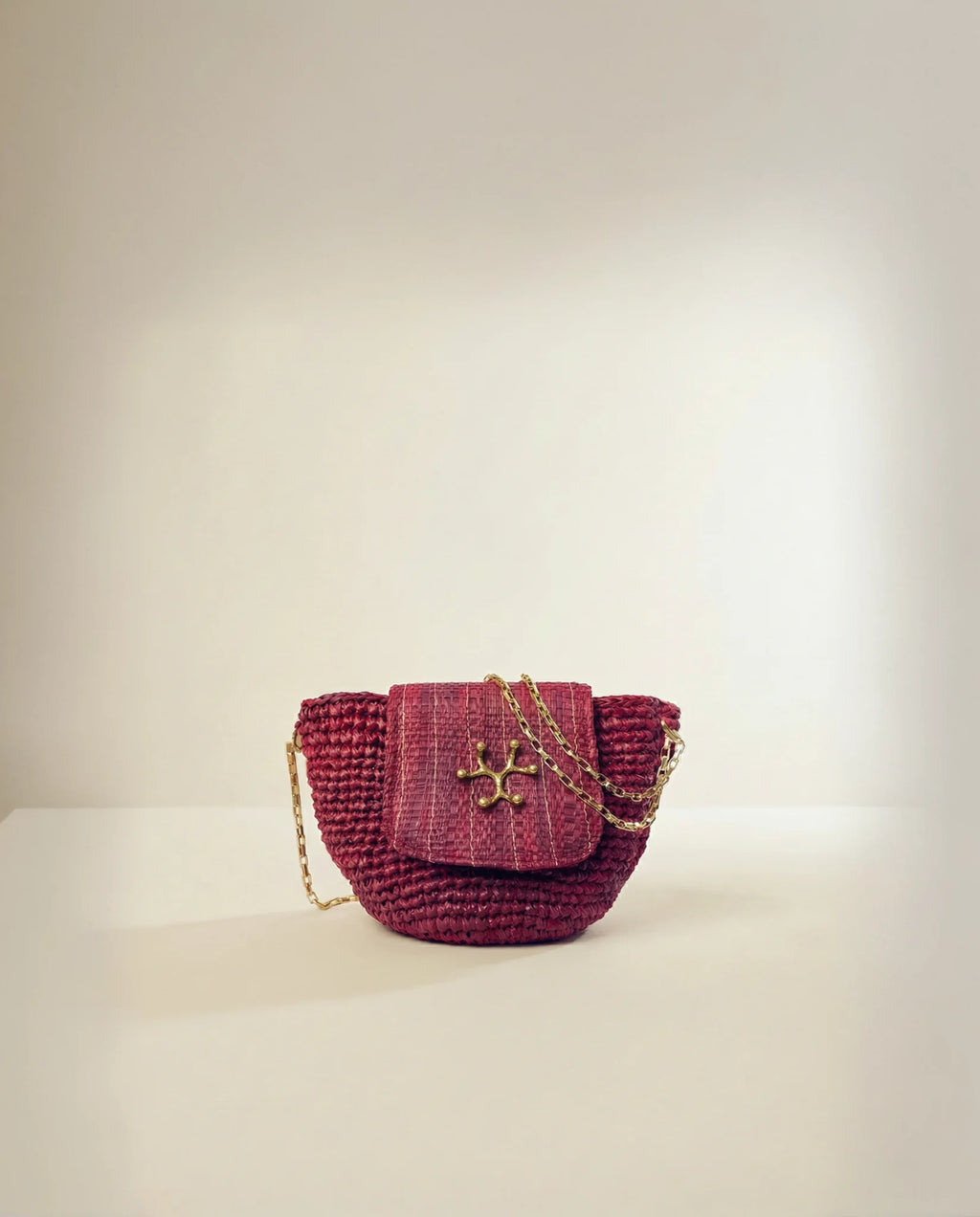 ANJA MINI - GRENAT