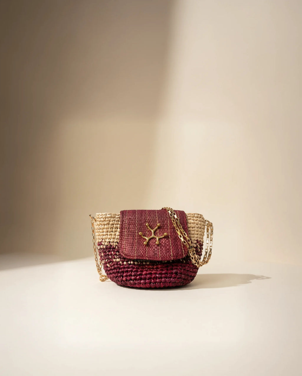 ANJA MINI - METIS GRENAT