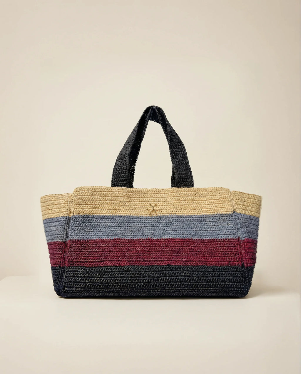 Majunga Raffia Le City Majunga|Raffia Crochet Tote Bag – GOOD PEOPLE
