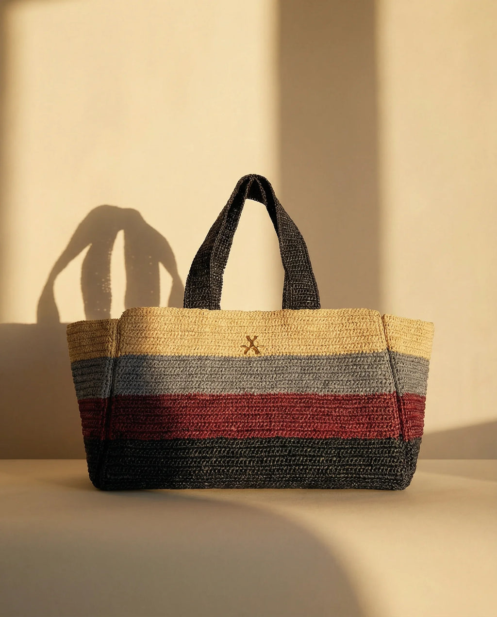 Majunga Raffia Le City Majunga|Raffia Crochet Tote Bag – GOOD PEOPLE