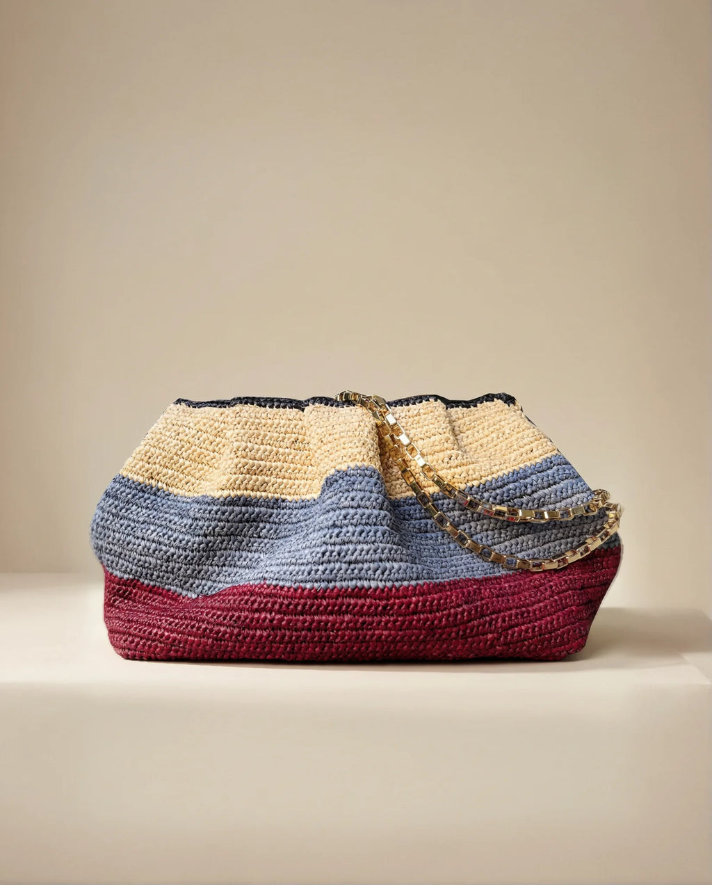 LE PUFF CROCHET - MAJUNGA